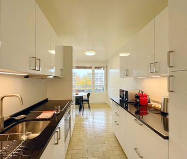 Schönes möbliertes 3.5-Zimmer-Apartment in Eaux-Vives - Photo 4