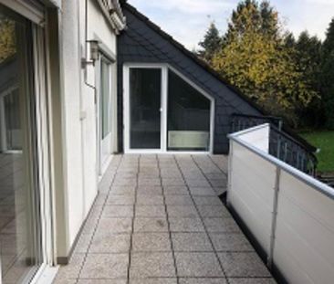 Traumhafte Wohnung mit Panoramablick in Bielefeld-Stieghorst - Foto 1