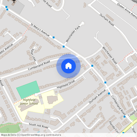 Cumberland Road, Bromley, BR2