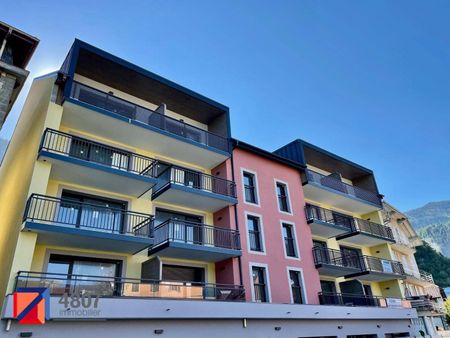 Location appartement neuf 3 pièces 67.99 m² à Cluses (74300) 4 - Photo 4