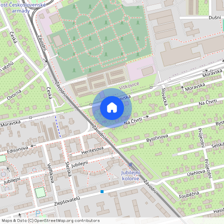 28. října, Ostrava - Moravská Ostrava