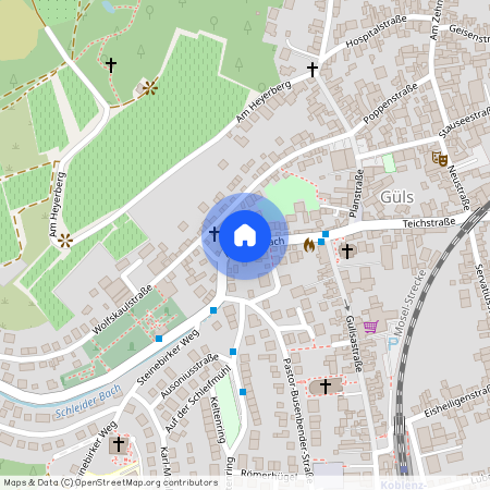 56072 Rheinland-Pfalz - Koblenz