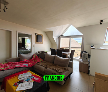 Lichtrijk appartement te huur in Merkem - Photo 3