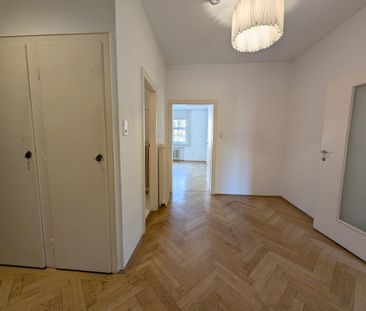 Charmante 2,5-Zimmer Altbau-Wohnung mit Loggia nahe Pötzleinsdorfer... - Photo 3