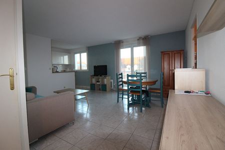 Location appartement 3 pièces, 55.90m², Châtenoy-le-Royal - Photo 4