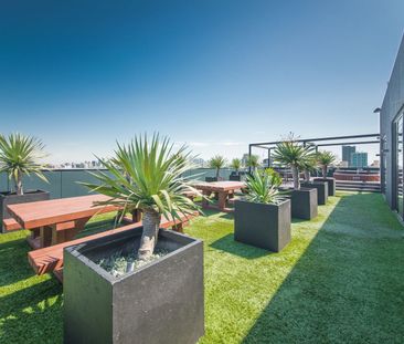 902/32 Bray Street, South Yarra VIC 3141 - Apartment For Rent | Domain - Photo 6