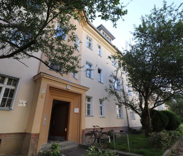 Familienwohnung mit Balkon am Bäkepark - Foto 6