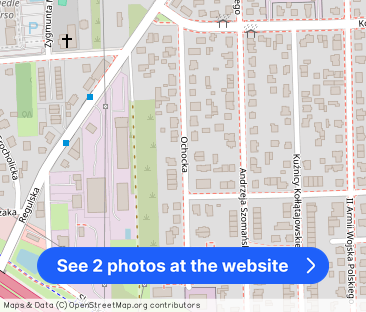 2 pokoje + salon z aneksem 62 m² – Ursus - Photo 1