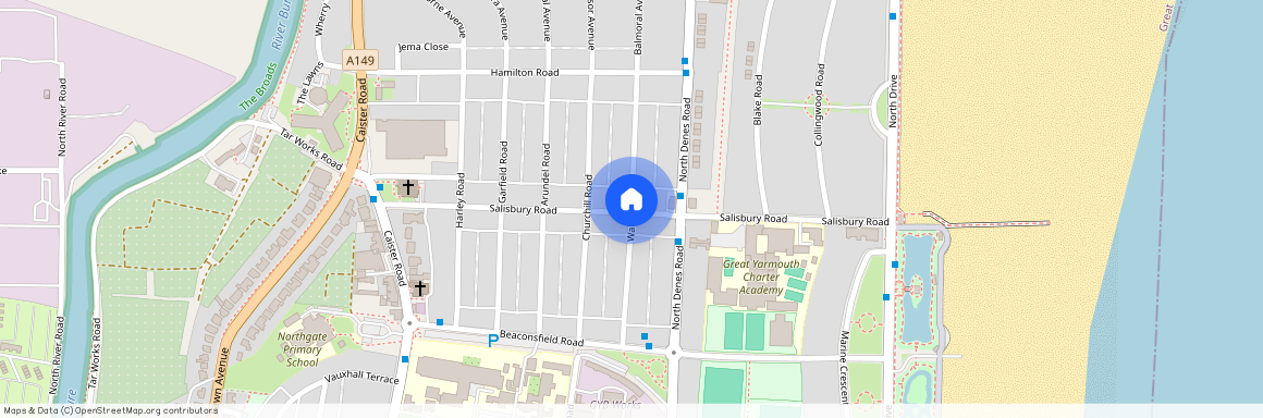 Walpole Road, NR30, Great Yarmouth