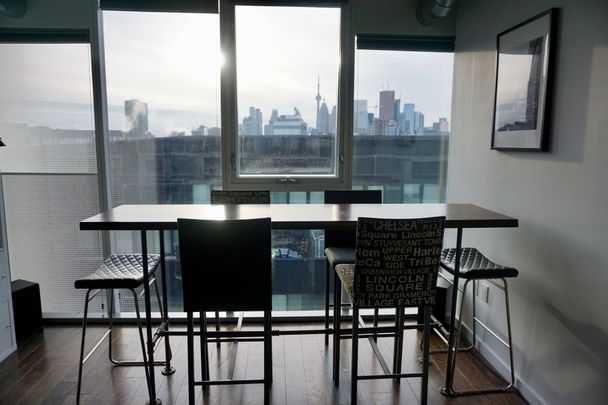 For Lease - 32 Trolley Crescent Unit# 814, Toronto, Ontario - Photo 1