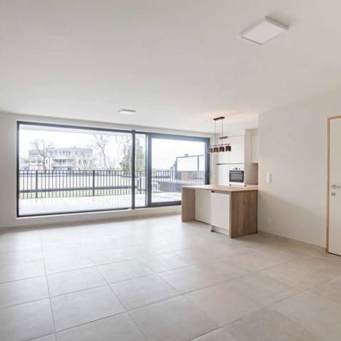 Appartement te huur - Foto 1