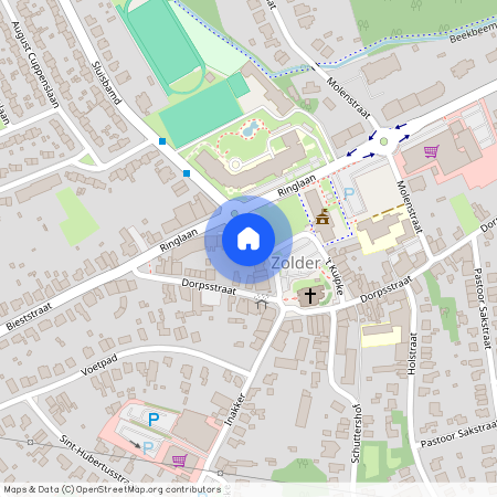 Pironlaan 10 / 1, 3550 Zolder