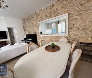 Appartement à louer 3 pièces 84.7m² - Photo 2