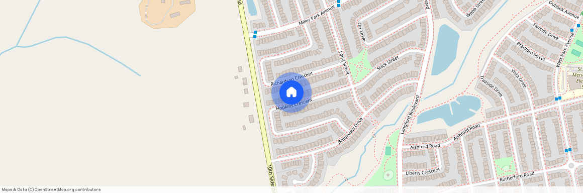 66 HOPKINS CRESCENT, Bradford West Gwillimbury, Bradford