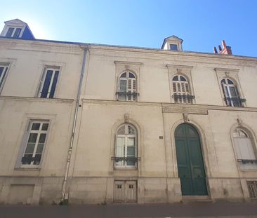 Location appartement 1 pièce 17 m² à Tours (37000) - Photo 4