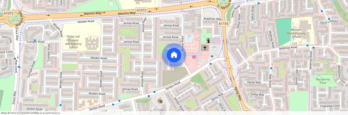 Room 2, 9 Jessop Road, Stevenage, Hertfordshire