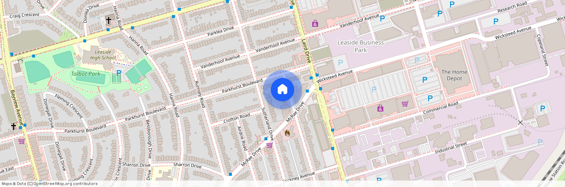 224 Randolph Road, Leaside, Toronto, M4G 3S7