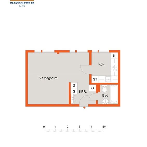 Nydalavägen 28 C - Foto 2