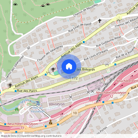 2000, Neuchâtel, Brévards, 16