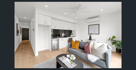 Stylish Inner-City Living with Leafy Outlook - Photo 2