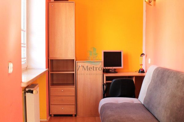 FOR RENT Przytulne dwupokojowe - ul. Krasińskiego - Zdjęcie 1