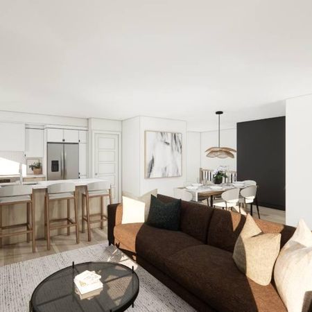 APPARTEMENTS 6 1/2 à LOUER - Photo 4