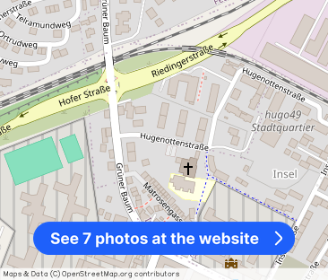 1 Zimmer Wohnung mit Balkon in Bayreuth - Photo 1