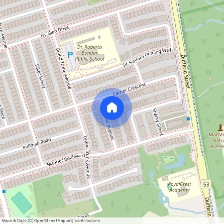 39 Arband Avenue #Bsmt, Vaughan, Patterson