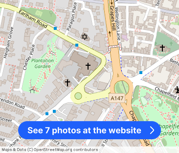 Bathurst Road, Off Unthank Road, Norwich, NR2 - Photo 1