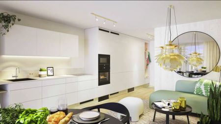 Kungsholmen - 1rok - tillsv - 16.330kr/mån - Foto 3