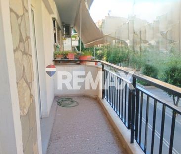 Διαμέρισμα προσόψεως σε κεντρικό σημείο στη Ν.Κρήνη - Photo 4