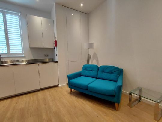 Monkville Mansions, Temple Fortune, London - Photo 1