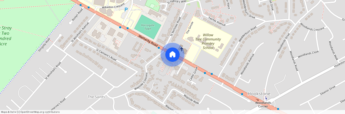 42 Wetherby Road, Harrogate HG2