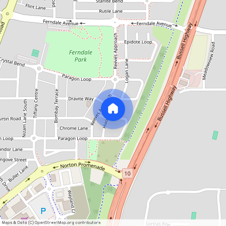 86 Paragon Loop, Dalyellup