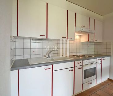 For rent in Monthey a studio on the ground floor. - Photo 4