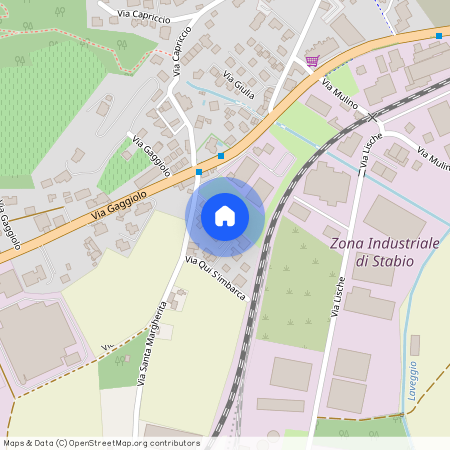 6855, Stabio, Via Santa Margherita, 5a