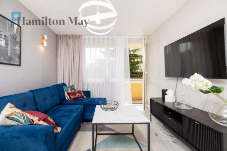 Urokliwe mieszkanie z balkonem, Krowodrza - Фото 2