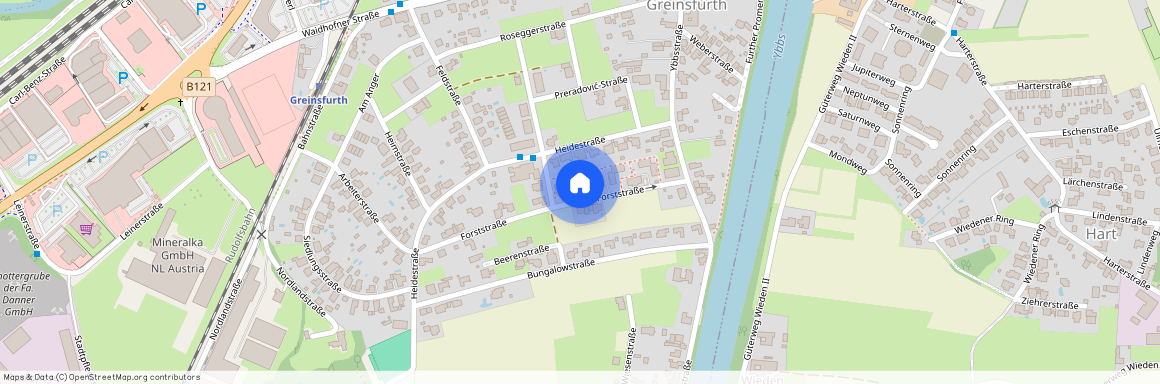 Forststraße 13 Stiege 4 Top 1, 3300 Greinsfurth