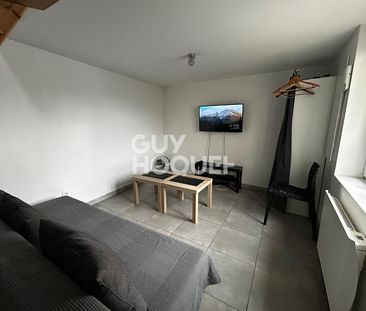 Appartement MEUBLE Le Mesnil Amelot 1 pièce(s) - Photo 2