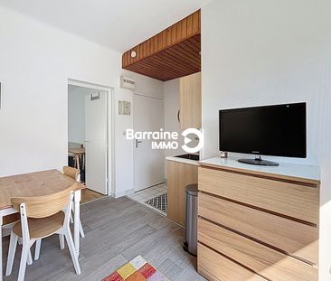 Location appartement à Brest, 2 pièces 28.75m² - Photo 4
