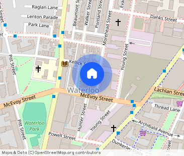 4/3 Kensington Mews Waterloo - Photo 1