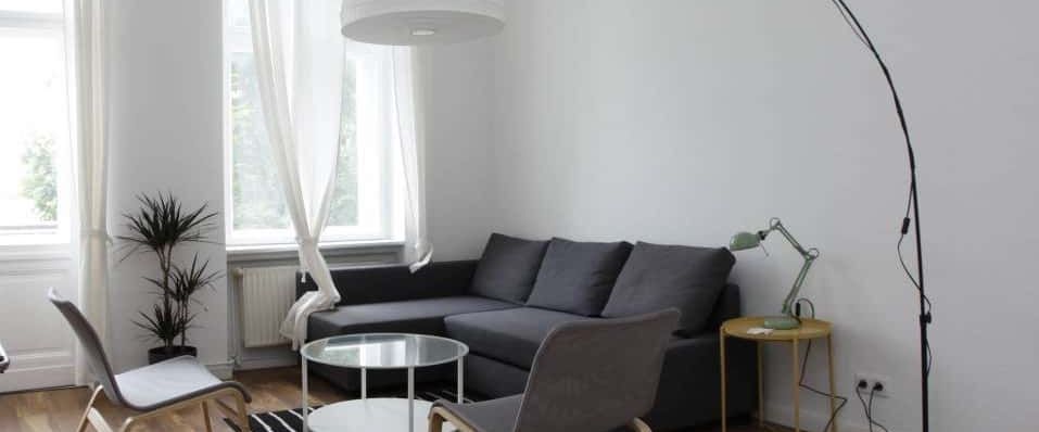Apartment in Moabit, Berlin - Foto 1