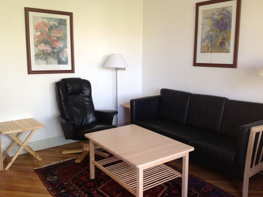 80 m² Møbleret lejlighed Vanløse København - Foto 1