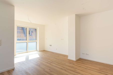 Obergeschoss-Neubauwohnung im Grünen – Ruhige Lage nahe dem Zwischenahner Meer. Obj. 8930 - Photo 2