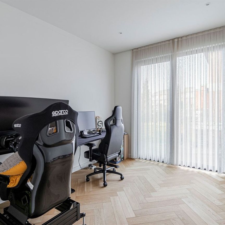 Ruim en luxueus afgewerkte nieuwbouwduplex in Edegem - Foto 1