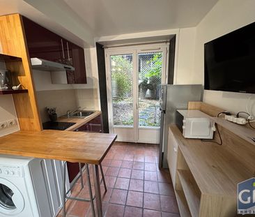 Location Appartement 1 pièce 19m² - Photo 4