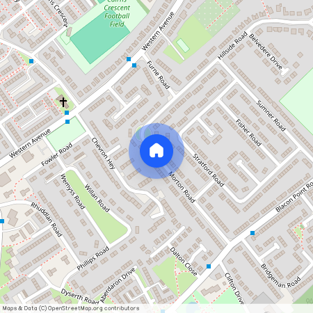 Morton Road, Chester, CH1