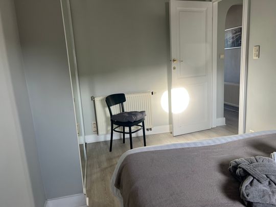 Möblierte Zwei-Zimmer-Wohnung, EU-Area - Foto 1