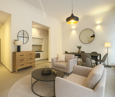 Flat - for rent - Photo 4