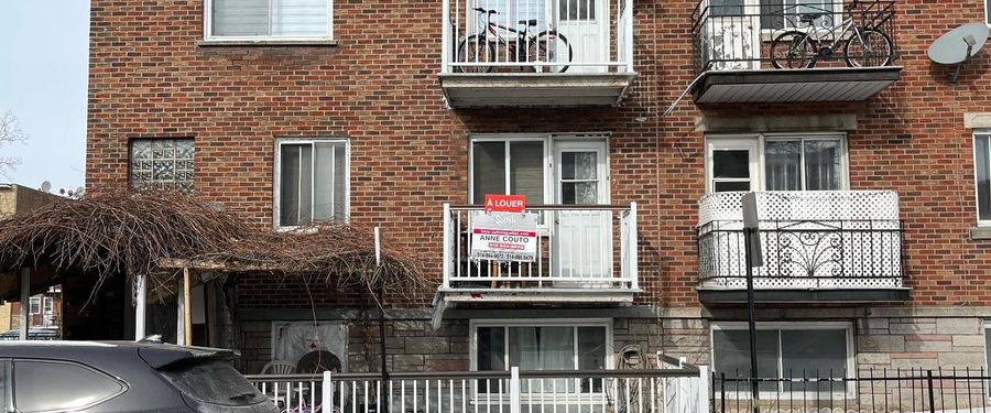 À louer / Appartement - Photo 1